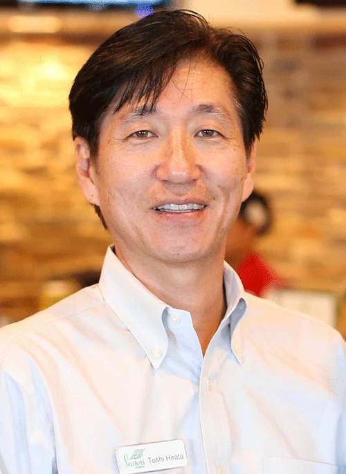 Toshi Hirata